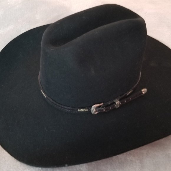Bailey 5x Beaver Cowboy Hat 
